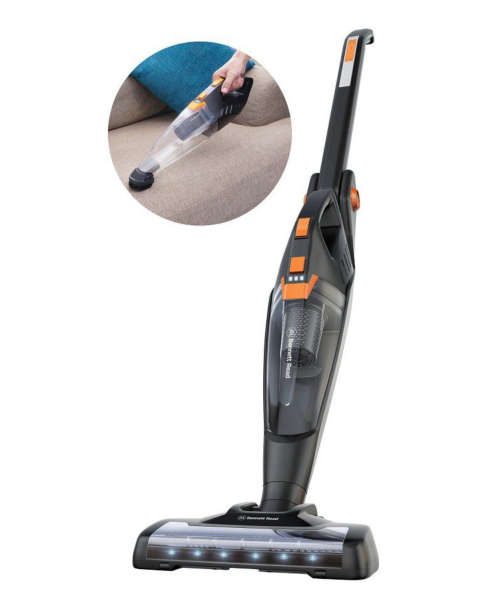 Other Vacuum Cleaners Read Fusion Upright & Handheld Vacuum